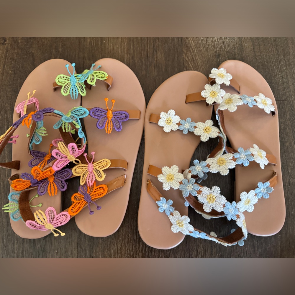 Sandals